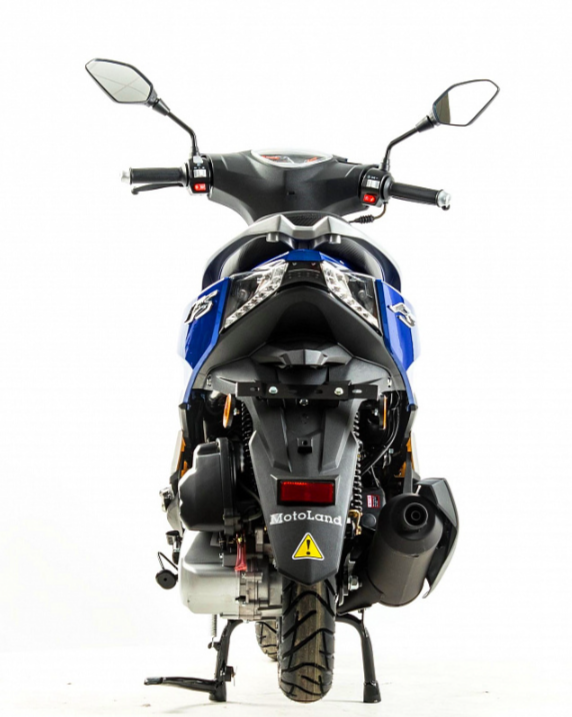 Скутер MOTOLAND (МОТОЛЕНД) 150 куб. JOG в Альметьевске