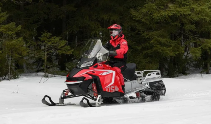 Снегоход OSM SM1000 в Альметьевске