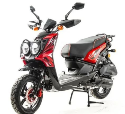 Скутер MOTOLAND (МОТОЛЕНД) BWS 50 в Альметьевске