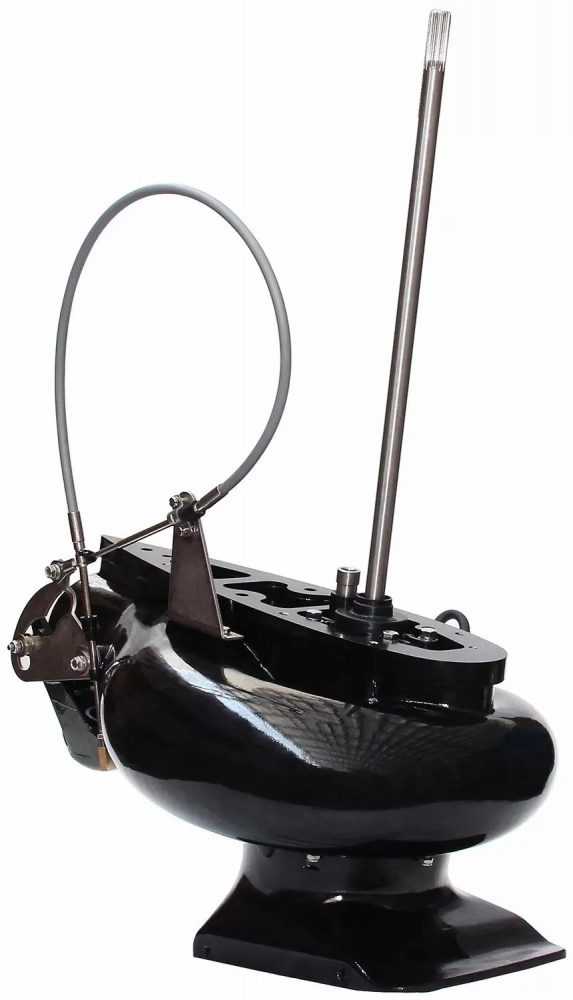 ВОДОМЕТНАЯ НАСАДКА MARLIN НА МОТОР 30 Л.С. YAMAHA, MARLIN, HIDEA, MIKATSU в Альметьевске