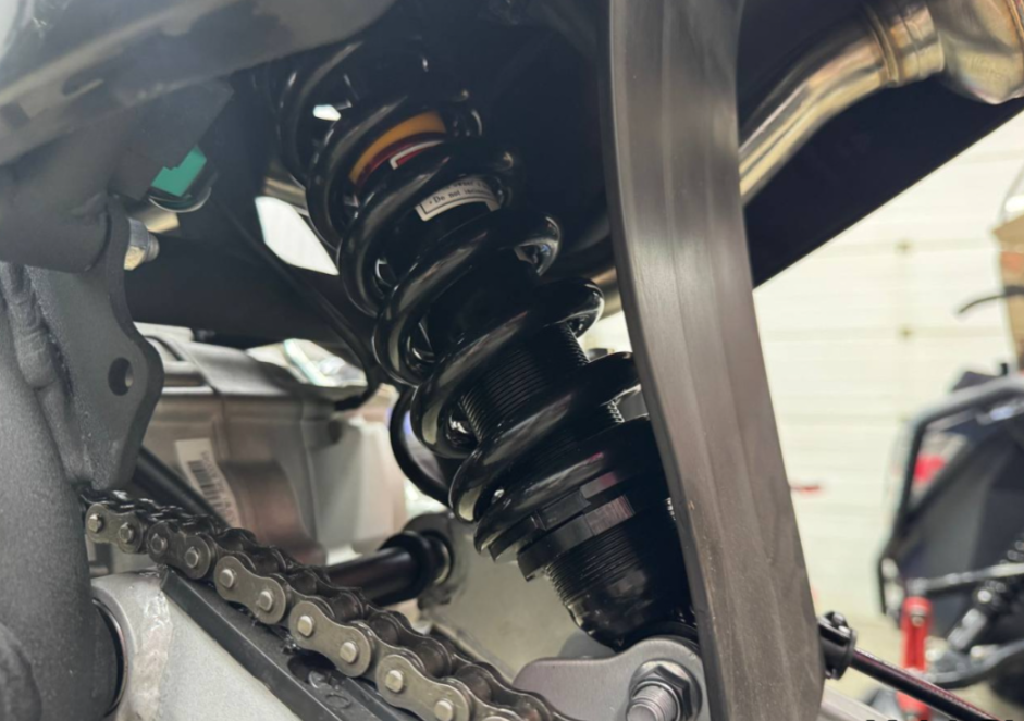 Мотоцикл (питбайк) PROMAX FIDET (ФАЙДЕТ) 190E 17/14 в Альметьевске