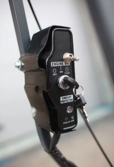 Мотобуксировщик СТЕМ СЕВЕР ЭКСПЕРТ 500 15 л.с. в Альметьевске