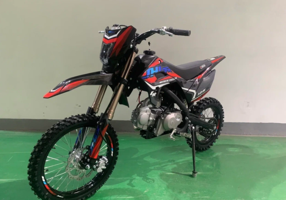 Питбайк JHLMOTO JHLofr LK125 17/14 (ZS154FMI-2) в Альметьевске