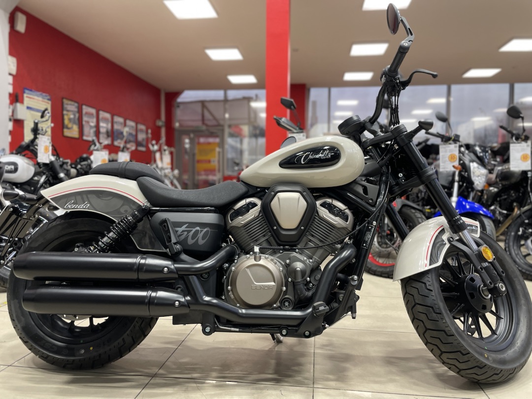 Мотоцикл Benda Chinchilla 500 в Альметьевске