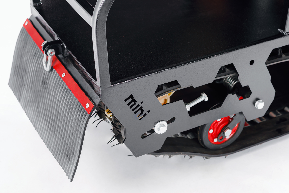 МОТОБУКСИРОВЩИК IKUDZO 1100/380 К7 в Альметьевске