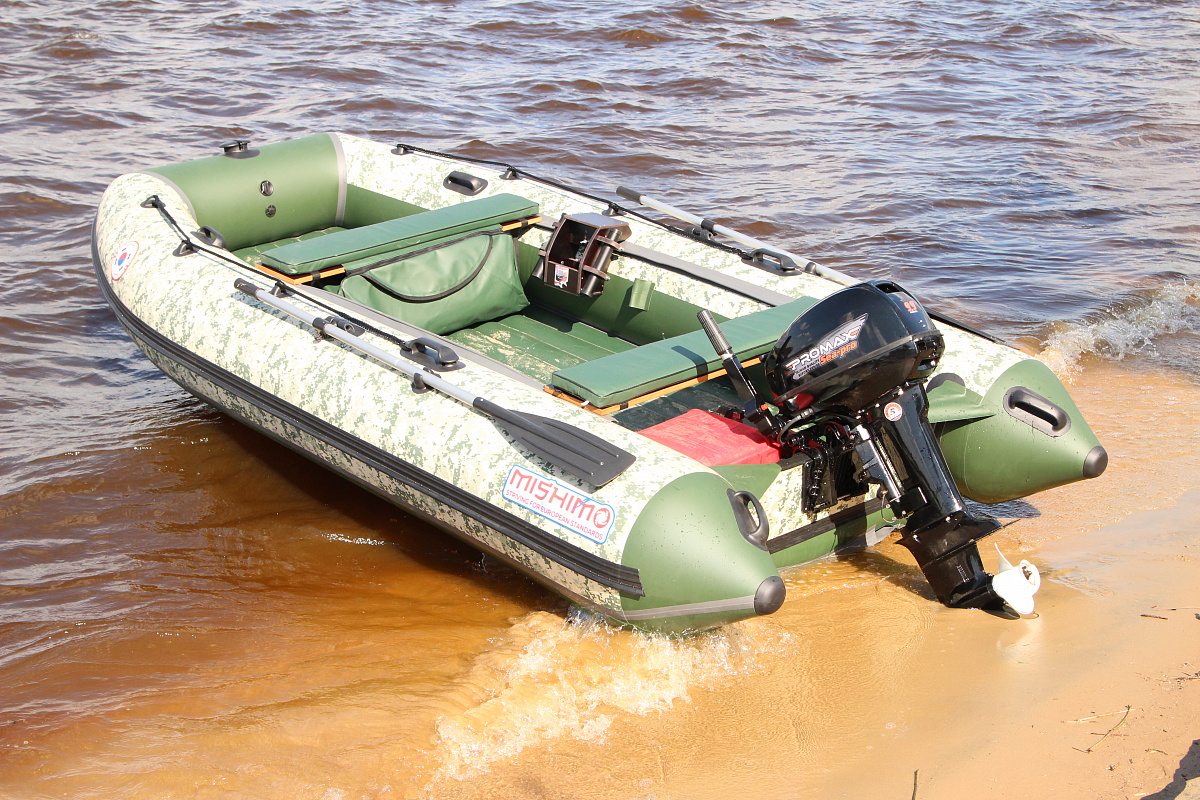 Лодка MISHIMO PRO 335 в Альметьевске