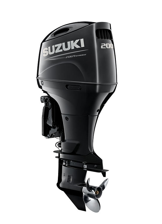 Лодочный мотор Suzuki DF200ZX в Альметьевске