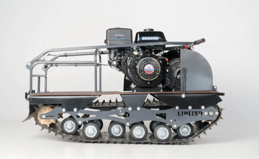 Мотобуксировщик ОНЕГО 500 15 FRONT LIMITED в Альметьевске