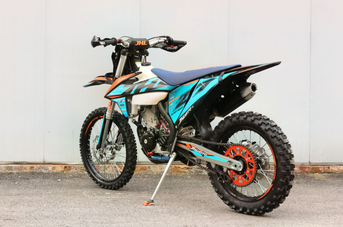 Мотоцикл JHLMOTO JHL Z7 NC250S (177MM-A) в Альметьевске