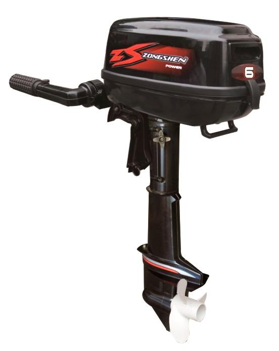 Лодочный мотор Zongshen T 6 в Альметьевске