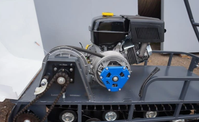 Мотобуксировщик СТЕМ СЕВЕР ЭКСПЕРТ 500 15 л.с. в Альметьевске