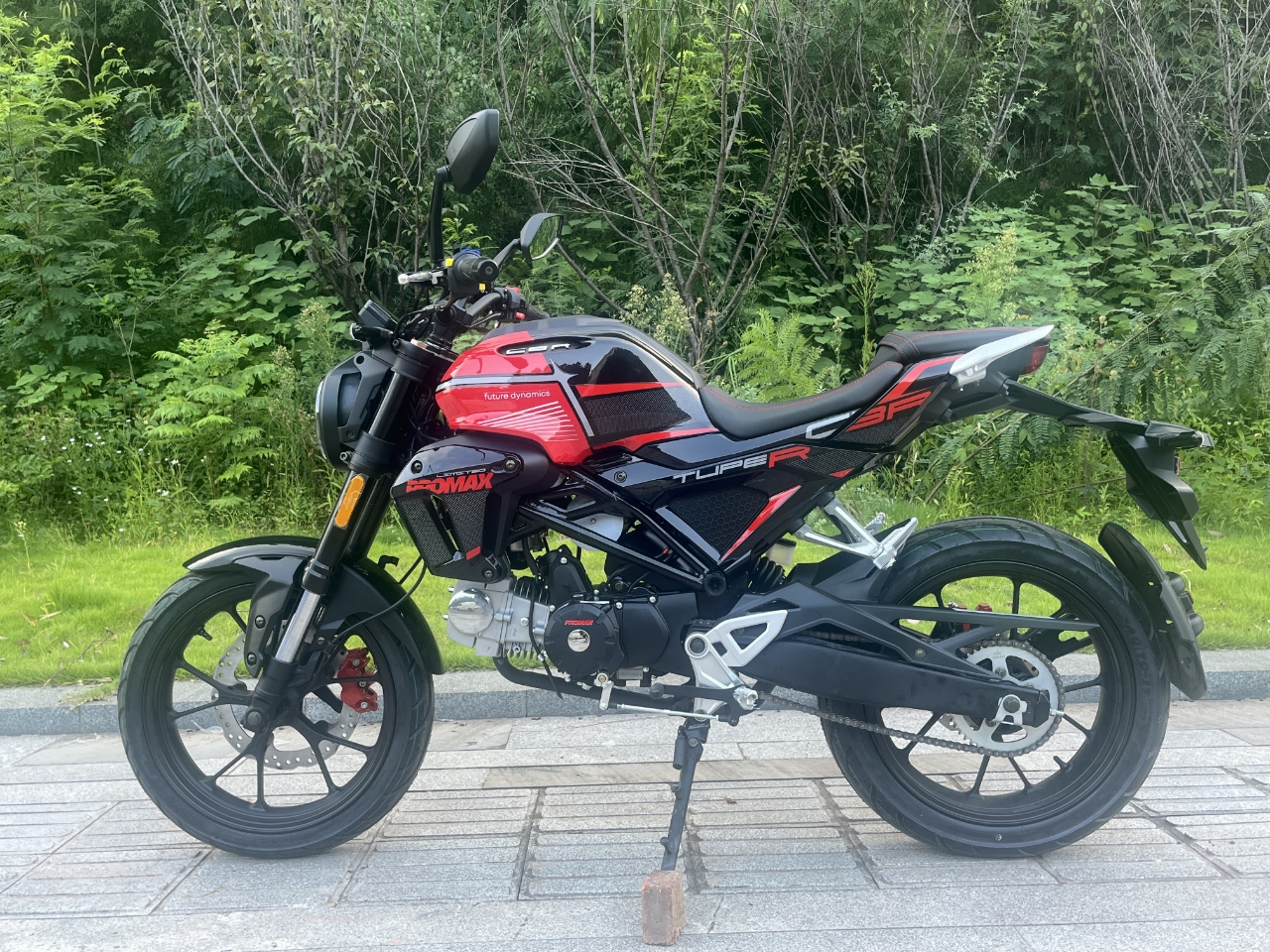 Мопед PROMAX CB130R (49) в Альметьевске