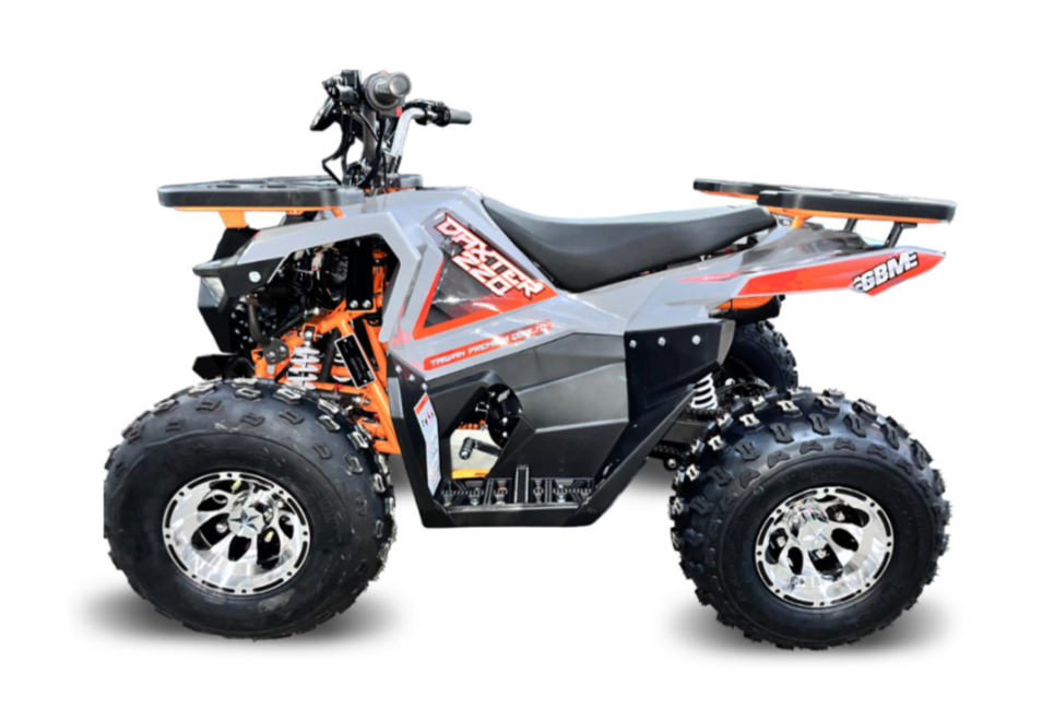 Квадроцикл GBM DAXTER 220 NEW PREMIUM в Альметьевске