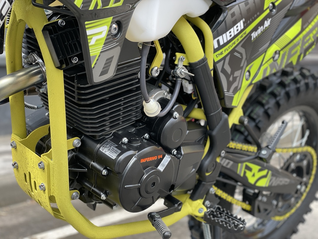 Кроссовый мотоцикл PROMAX INFERNO 380 (4 valves, 6 gears) в Альметьевске