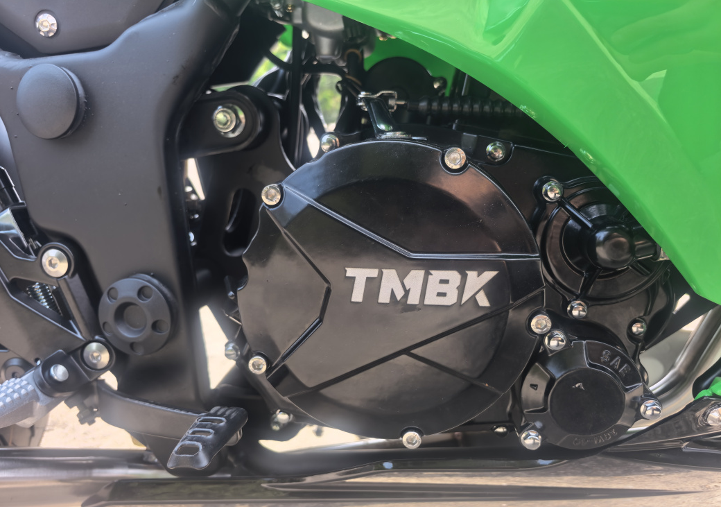 Мотоцикл TMBK Ninja 400cc в Альметьевске