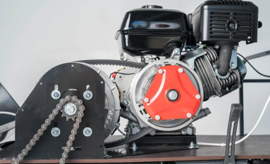 Мотобуксировщик ОНЕГО 500 15 FRONT LIMITED в Альметьевске