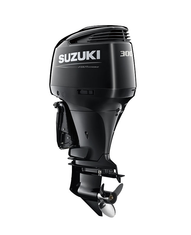 Лодочный мотор Suzuki DF300APXX в Альметьевске