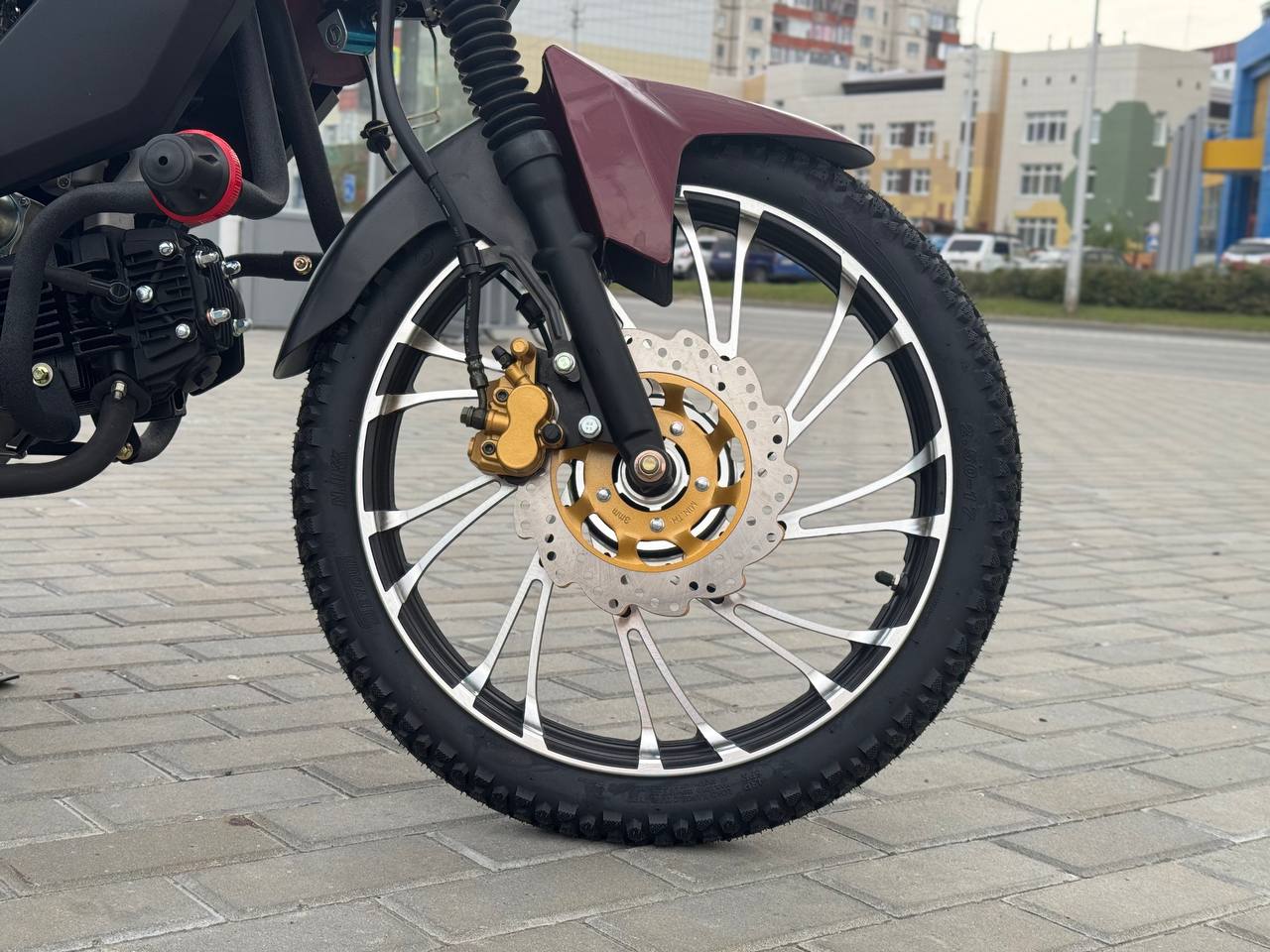 Мопед FAIDET TUGELA RS150 (49) в Альметьевске