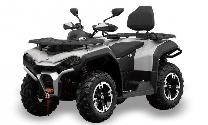 Квадроцикл HISUN HiSUN GUARDIAN 750L -/LONG/ в Альметьевске