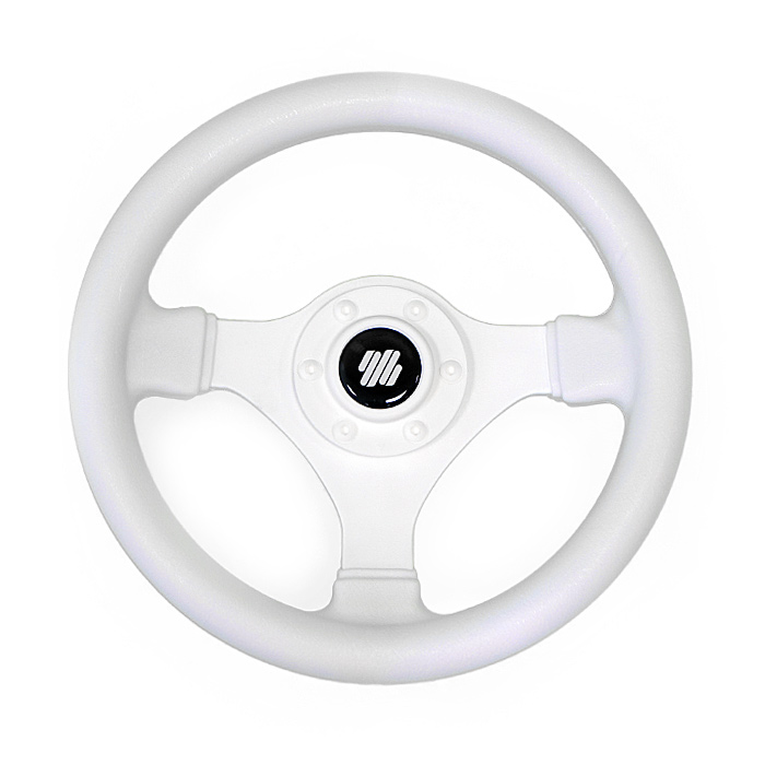 Колесо рулевое ULTRAFLEX V.45W белый в Альметьевске