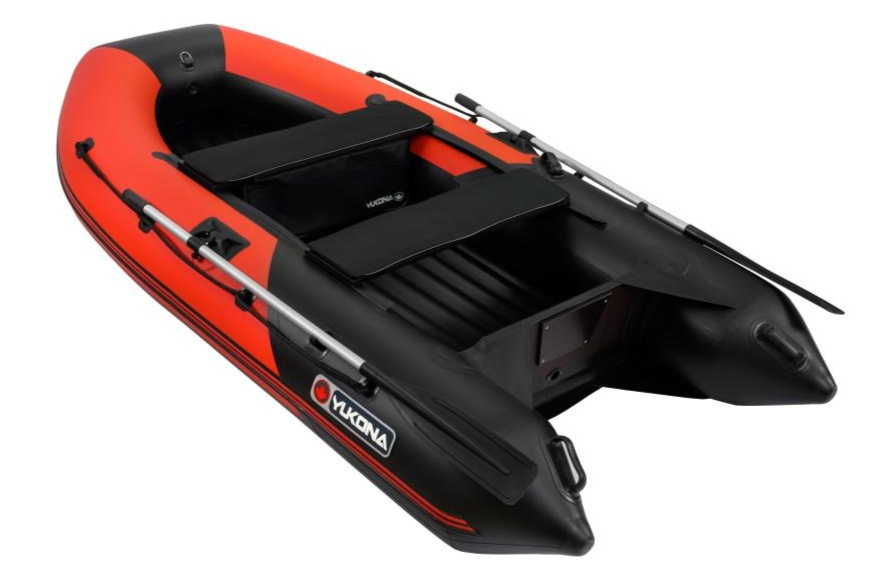 ЛОДКА НАДУВНАЯ YUKONA 430 НДНД в Альметьевске