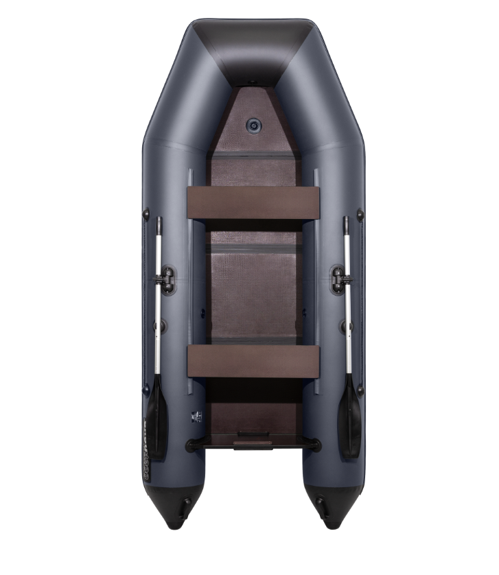  Лодка АКВА 3200 слань-книжка киль в Альметьевске