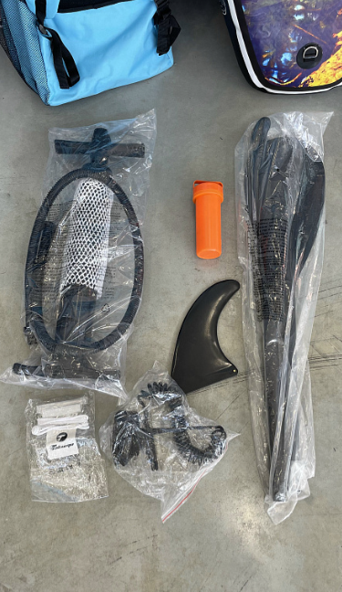 SUP (САП) ДОСКА RAIDEX TAKUMO 10.6’ (320СМ) N 11 в Альметьевске