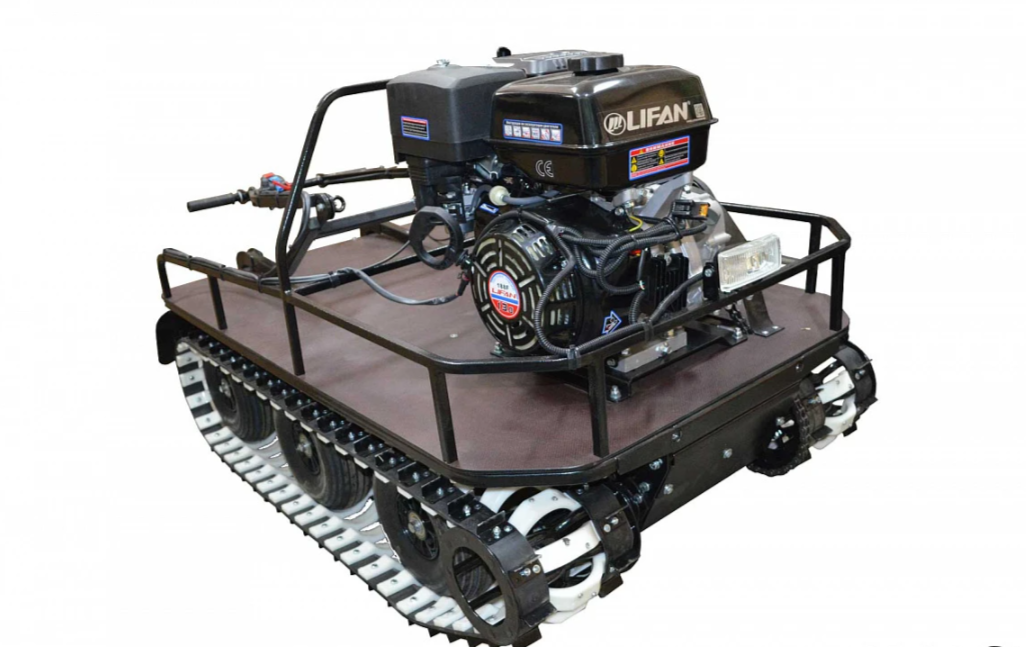 Мотобуксировщик вездеход KOiRA T13 R (понижающий редуктор) в Альметьевске