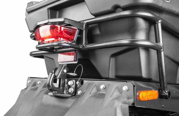 Снегоход STELS SM600T (L LUX WT) СТАВР 1.0 К01 Tech в Альметьевске