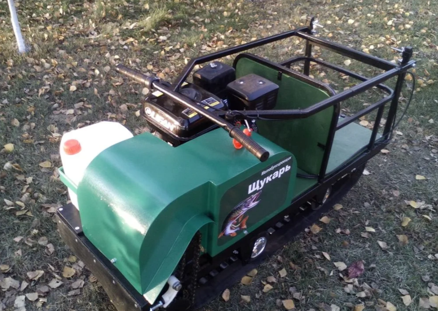 Мотобуксировщик Щукарь П-В 380, 6,5 (1050 мм) в Альметьевске