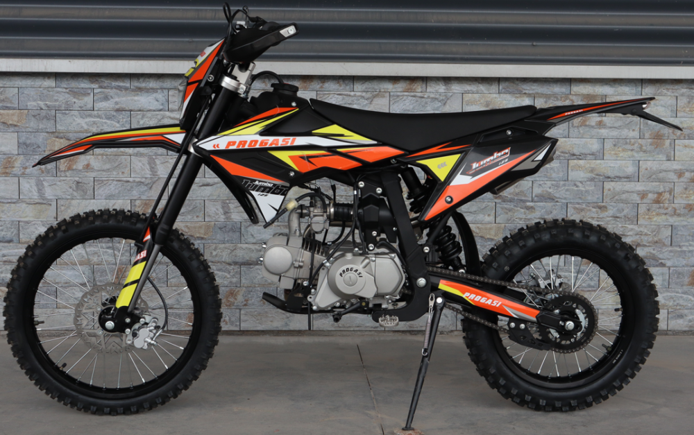 Мотоцикл Progasi Jumbo 125 (19/16) в Альметьевске