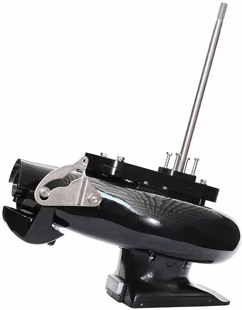 ВОДОМЕТНАЯ НАСАДКА MARLIN НА МОТОР 50 Л.С. TOHATSU, YAMAHA, MERCURY, MARLIN в Альметьевске