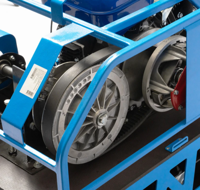 Мотобуксировщик НЕВА МС6-ZS (GB 270) в Альметьевске