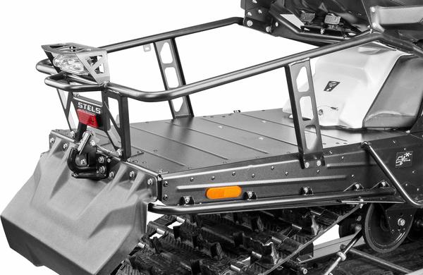 Снегоход STELS SA600T (L LUX WT) АТАМАН 1.0 К01 Tech в Альметьевске