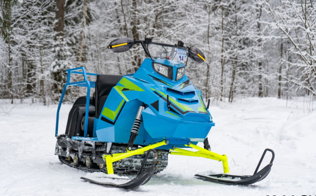Миниснегоход Бурлак NEXT 500 15 л.с. эл.запуск в Альметьевске