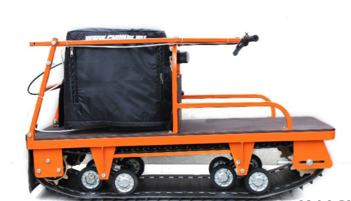 Мотобуксировщик ЧИНУК GRAND 20 л.с. в Альметьевске