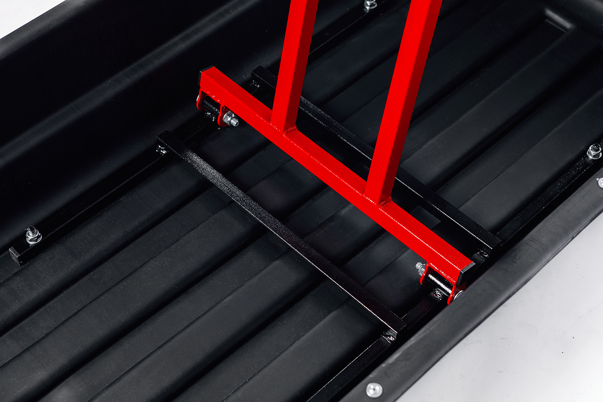 Модуль толкач IKUDZO TERRAIN с подогревом ручек в Альметьевске