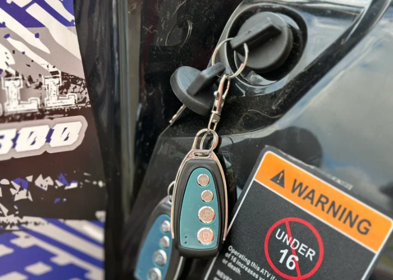 Квадроцикл GBM CROSS HILL 300 NEW PREMIUM в Альметьевске