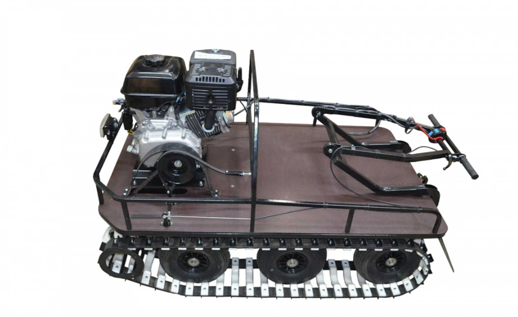 Мотобуксировщик вездеход KOiRA T13 R (понижающий редуктор) в Альметьевске