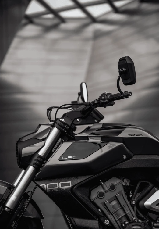 Мотоцикл Benda LFC 700 Pro в Альметьевске