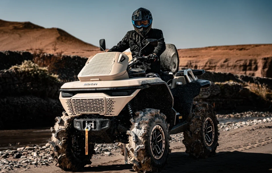 Квадроцикл BENDA REDSTONE 1000 MUD в Альметьевске