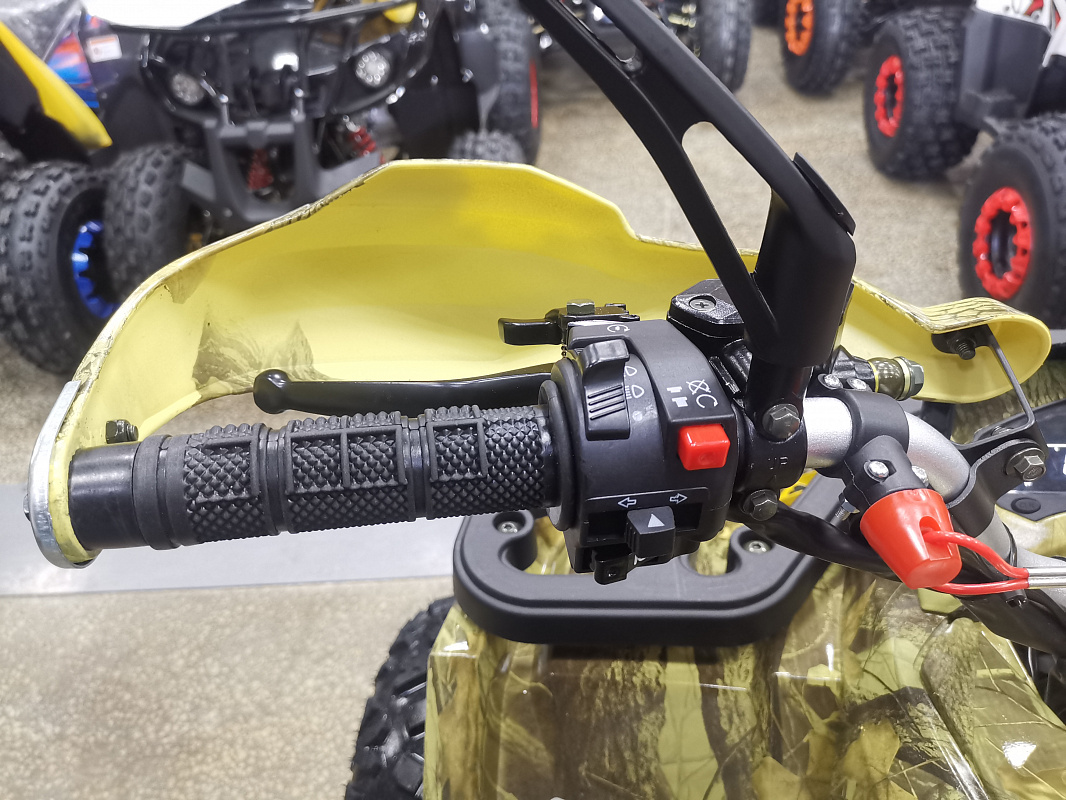 Квадроцикл PROMAX STORM 190 PRO в Альметьевске