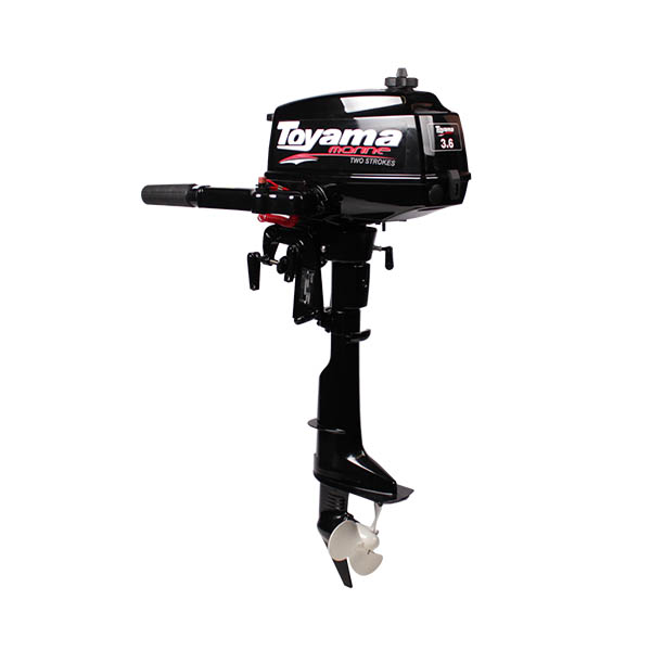ЛОДОЧНЫЙ МОТОР TOYAMA TC3.6BMS в Альметьевске