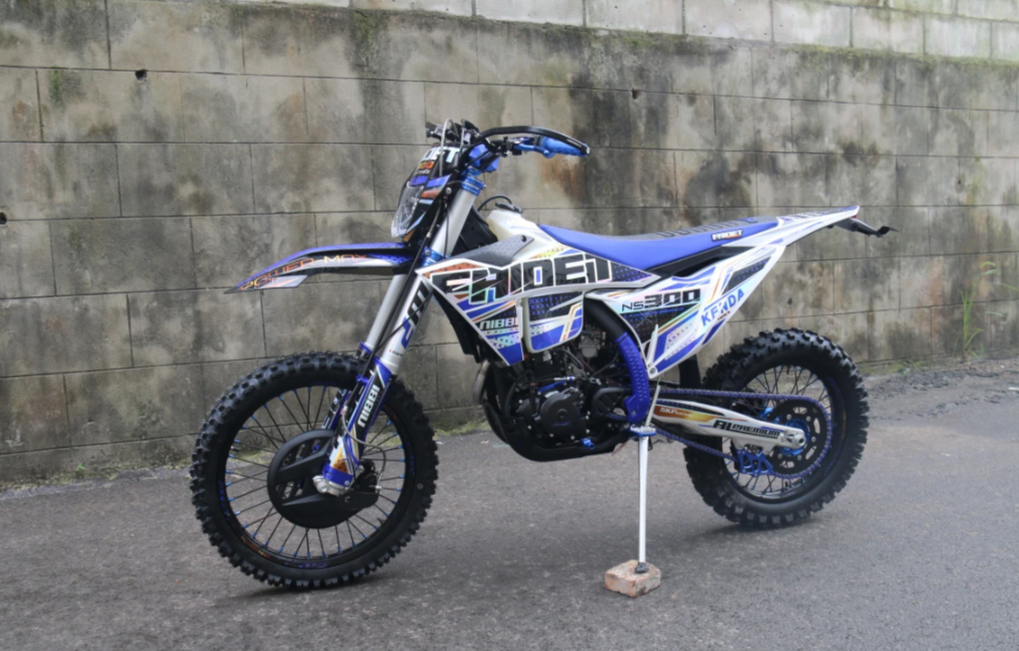 Кроссовый мотоцикл FAIDET NC300S EFI ULTRA KKE в Альметьевске