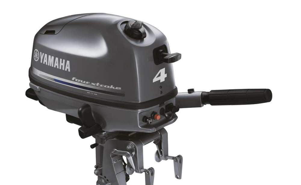 ЛОДОЧНЫЙ МОТОР YAMAHA F4BMHL в Альметьевске