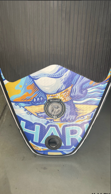 SUP (САП) ДОСКА RAIDEX I BOARD 11’ (332СМ) N 28 в Альметьевске