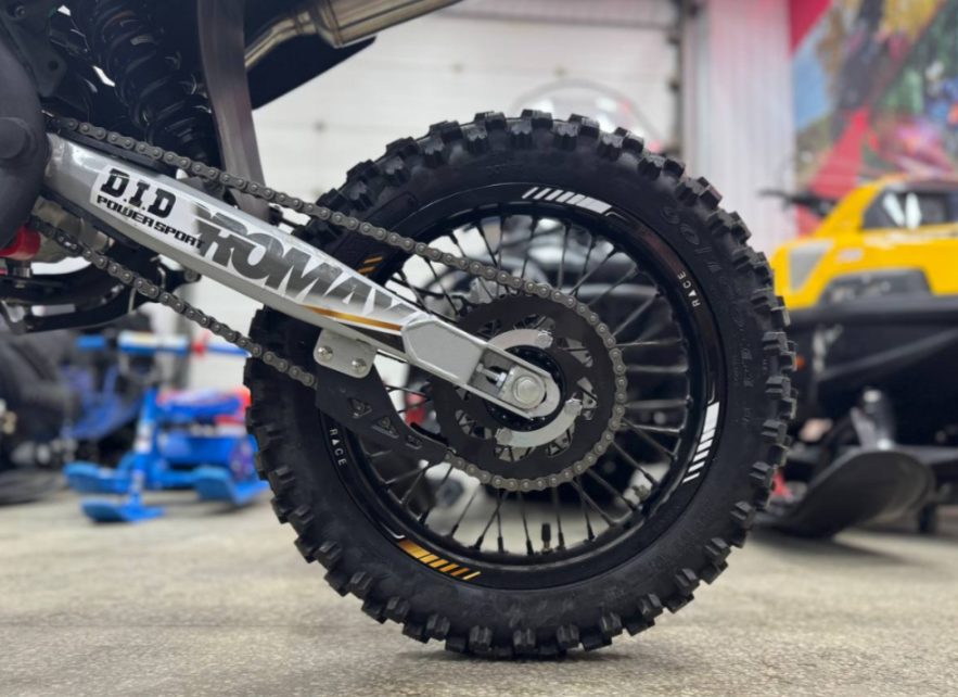 Мотоцикл (питбайк) PROMAX FIDET (ФАЙДЕТ) 190E 17/14 в Альметьевске