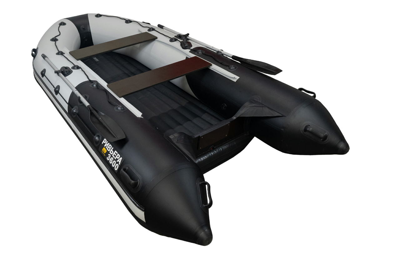 Лодка Ривьера 3600 НДНД ГИДРОЛЫЖА в Альметьевске