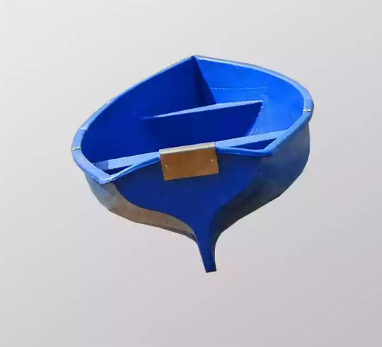 Стеклопластиковая лодка Омуль в Альметьевске