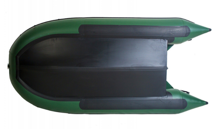 НАДУВНАЯ ЛОДКА GLADIATOR D470AL в Альметьевске